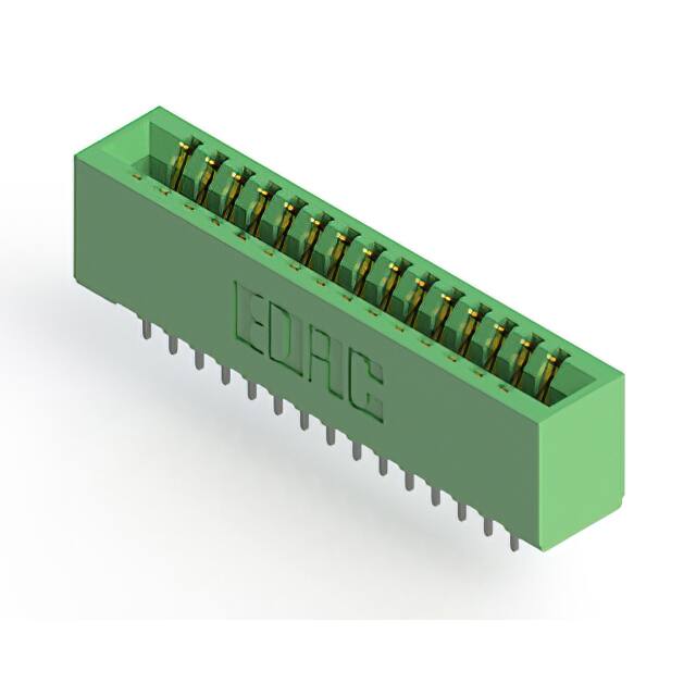 341-030-520-201 EDAC Inc.  Edgeboard Connectors